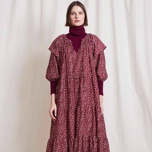 Apiece Apart Mesa Midi Dress